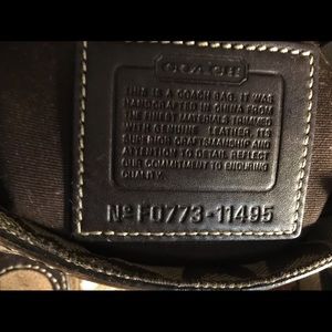 Coach | Bags | Coach Purse | Poshmark
